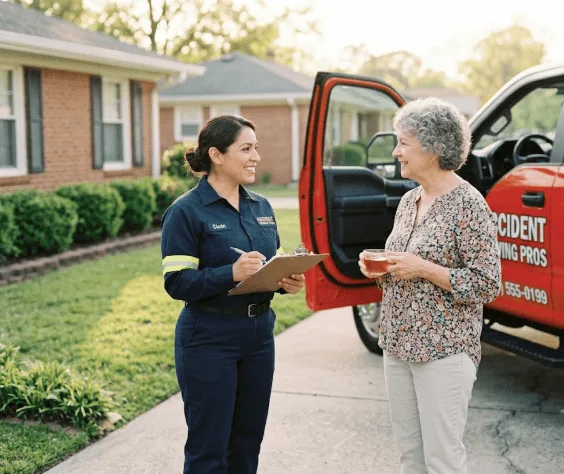 Accident Towing Service Tamms, IL FAQs